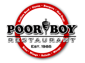 Poor Boy Restaurant - Homepage